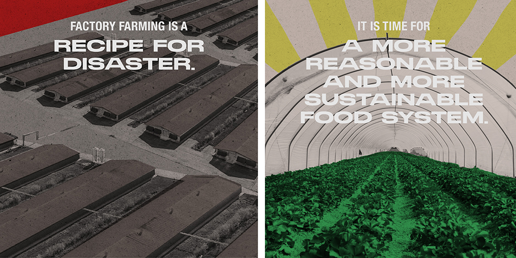 Factory Farm graphics