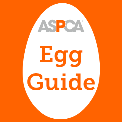 ASPCA Egg Guide