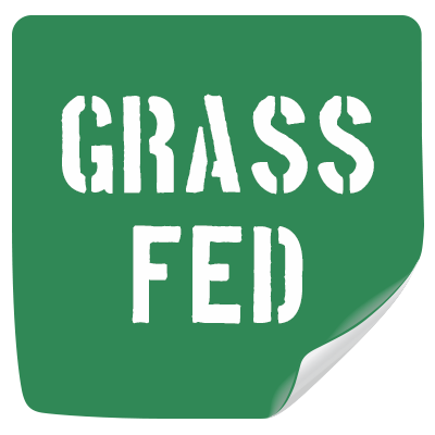 grass fed